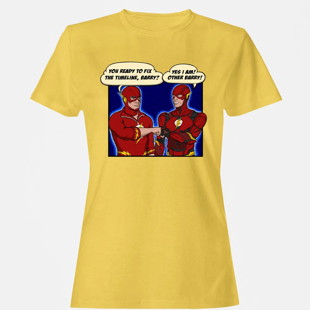 Women's T-shirt - JR3R611W