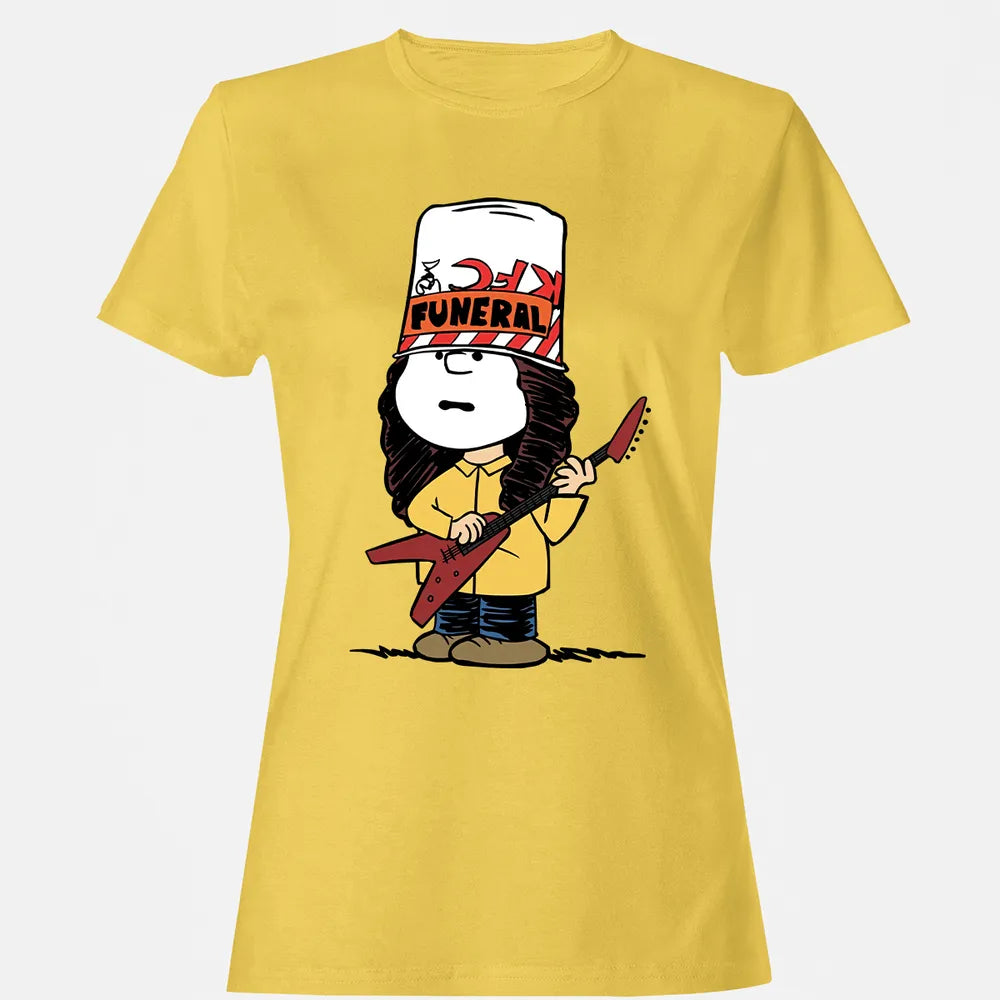 Women's T-shirt - B62M6GMS