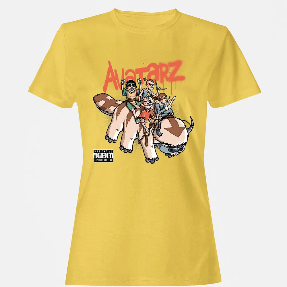 Women's T-shirt - 2QBCDWT6