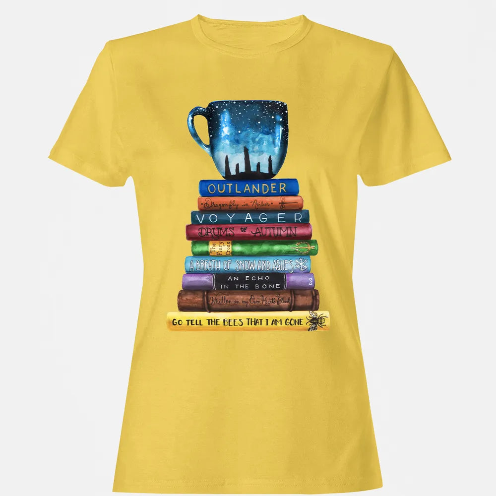 Women's T-shirt - G2ZWGA79