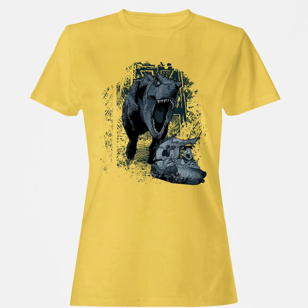 Women's T-shirt - HP9JNLD4