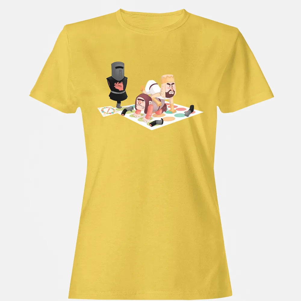 Women's T-shirt - B233C8MW