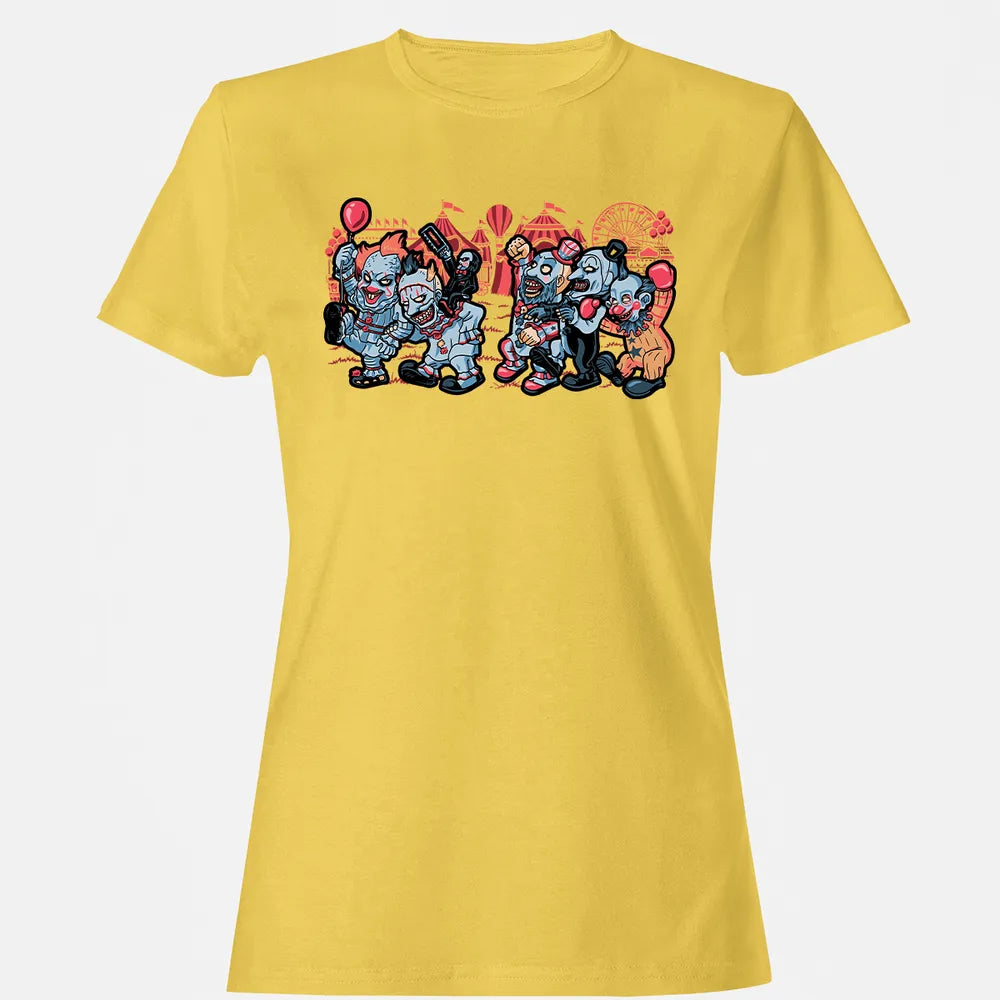 Women's T-shirt - EAMEUKM1