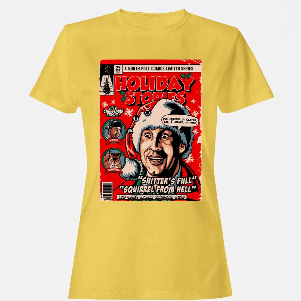 Women's T-shirt - 6UUT5PBQ