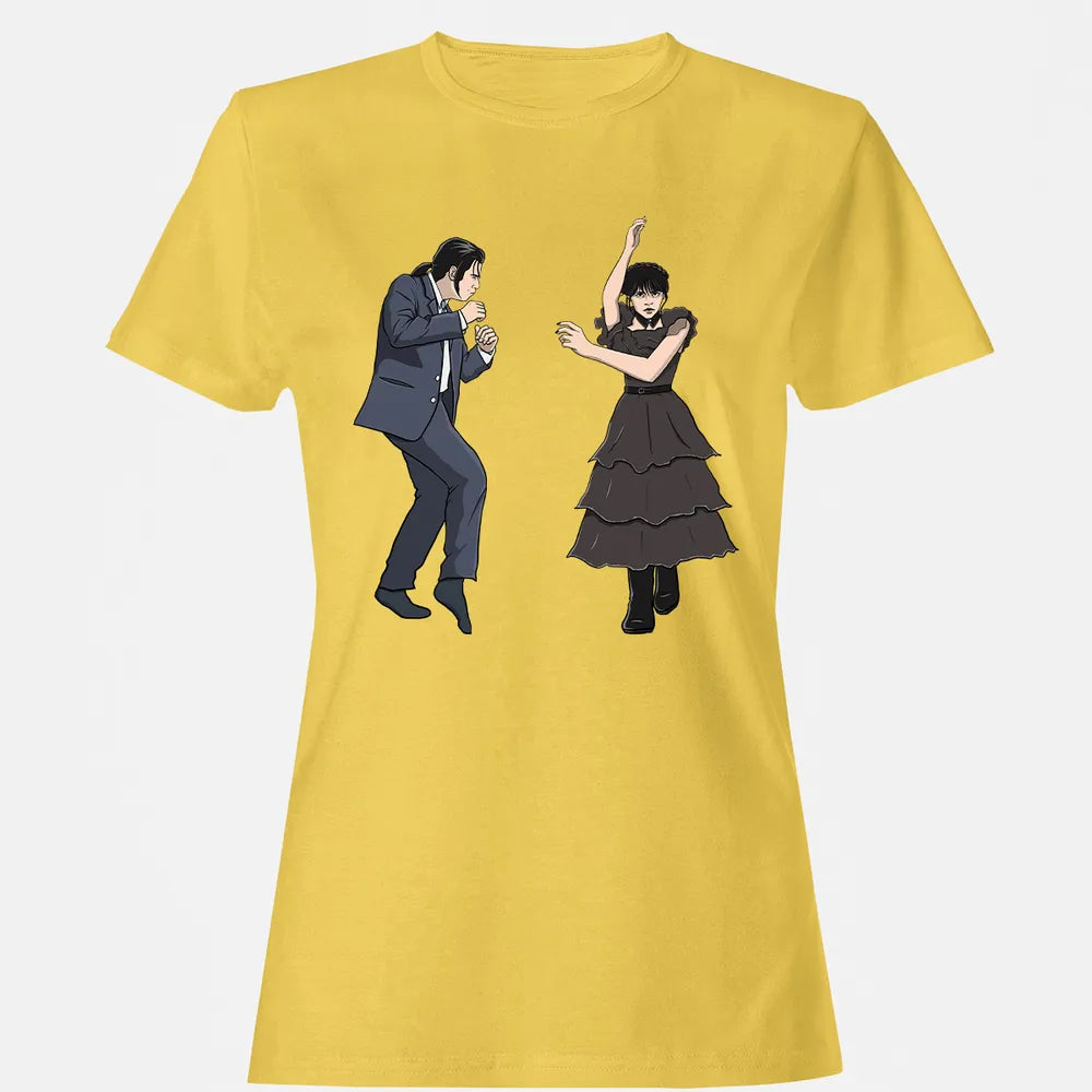 Women's T-shirt - 182Z26QB