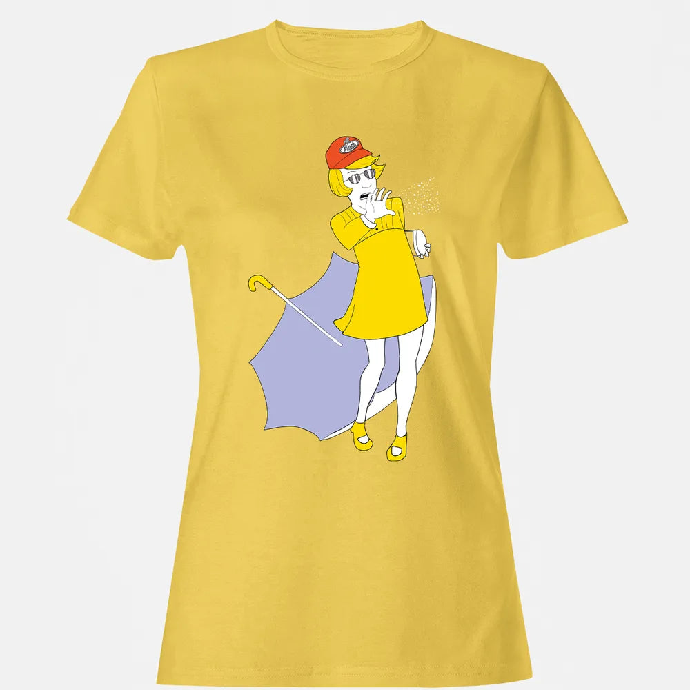 Women's T-shirt - E553FDH2