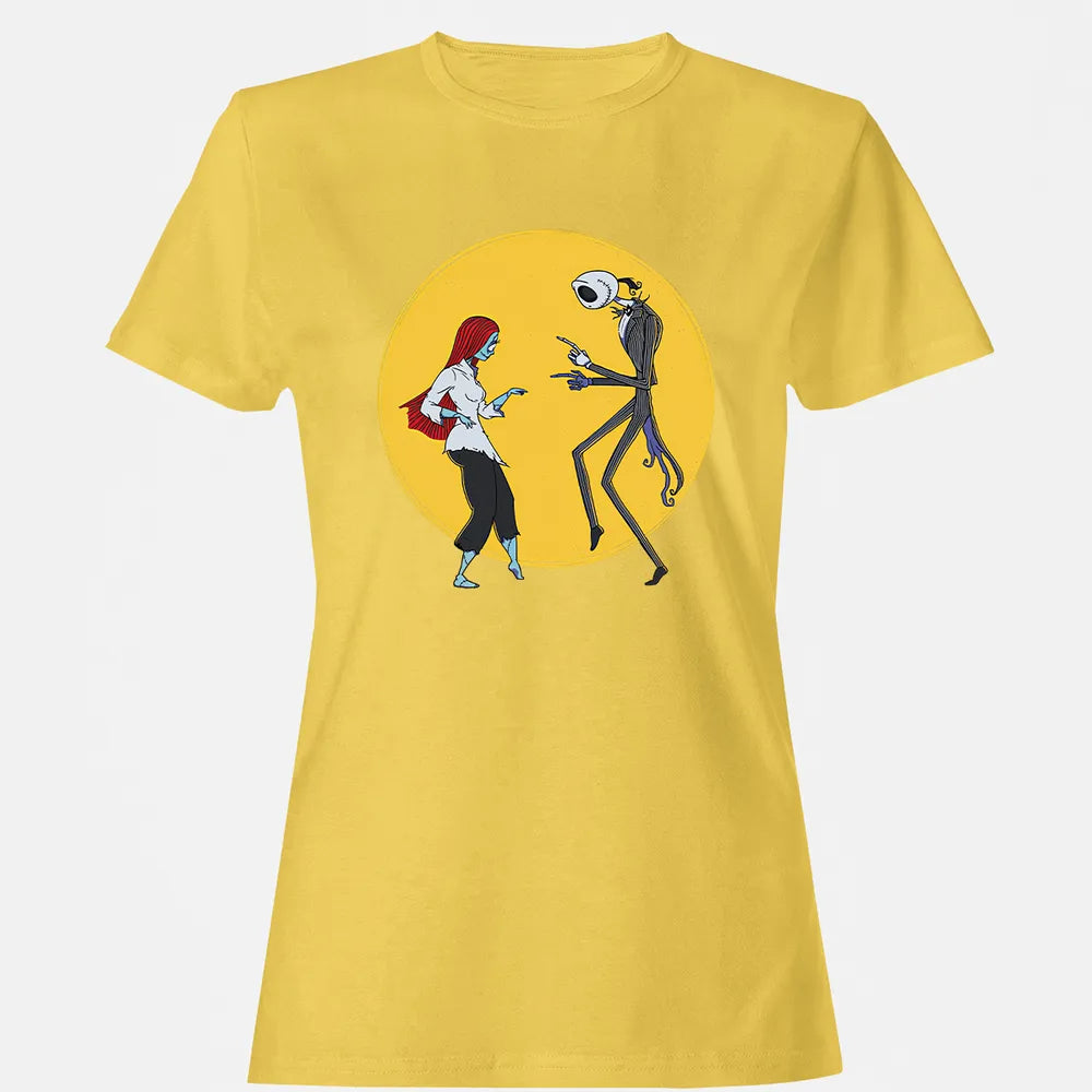 Women's T-shirt - JDA7WW9Y