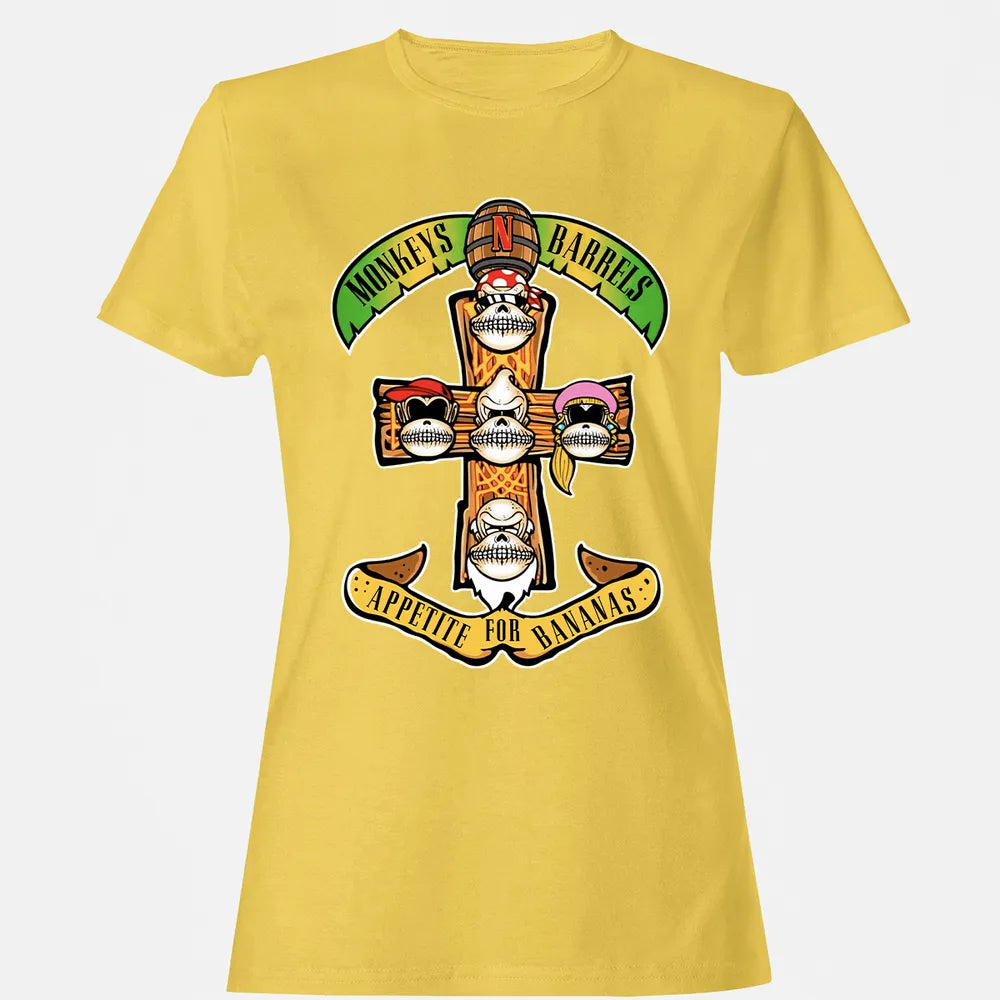 Women's T-shirt - 4X8CPAA9