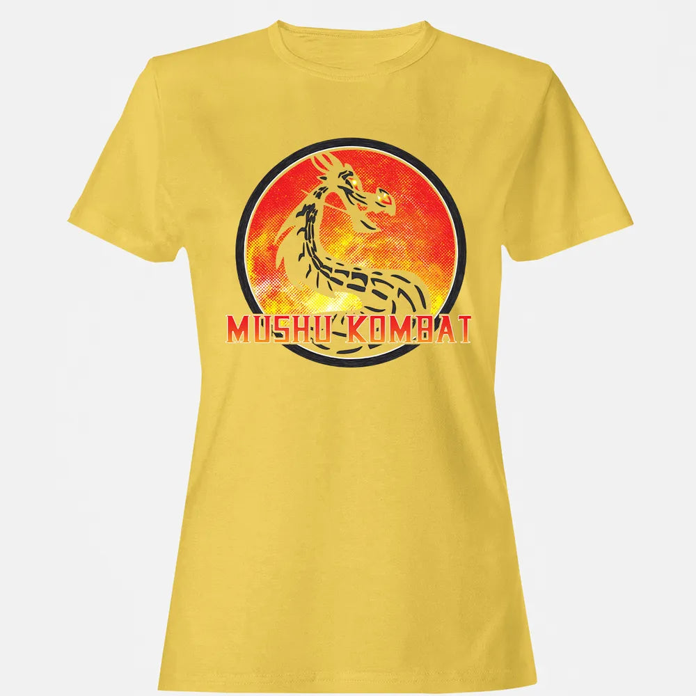 Women's T-shirt - PUNLBB44