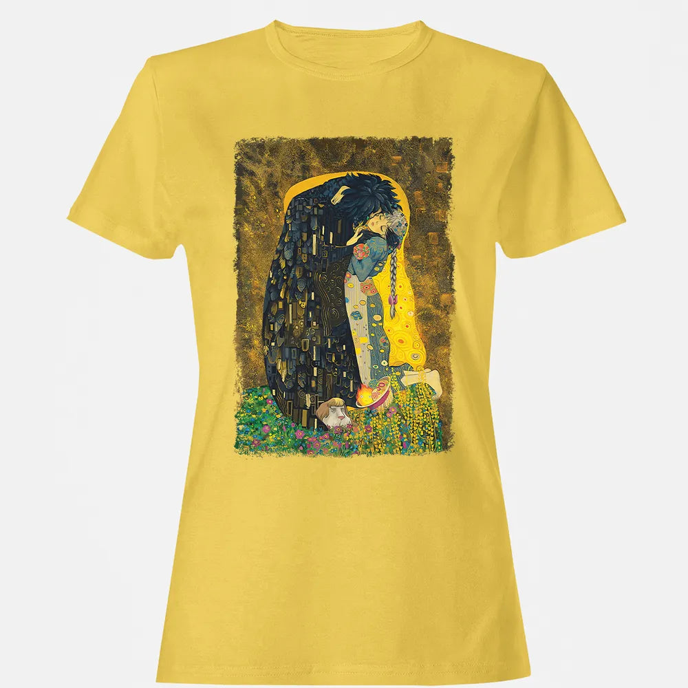 Women's T-shirt - 9V3JUG8L