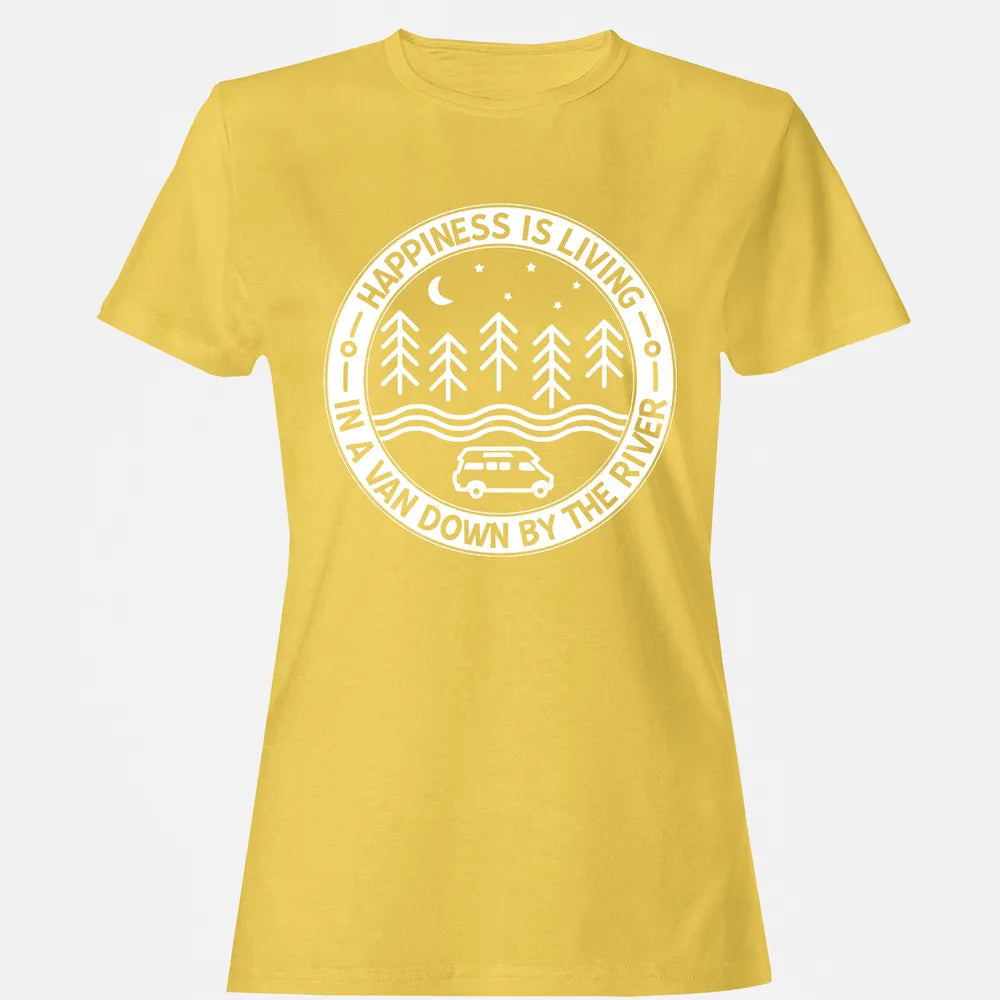 Women's T-shirt - RXTJ68SR