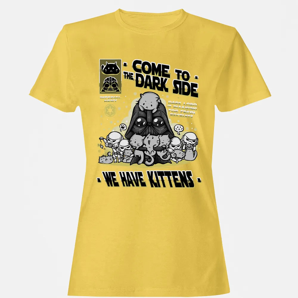 Women's T-shirt - DEH4P1AT