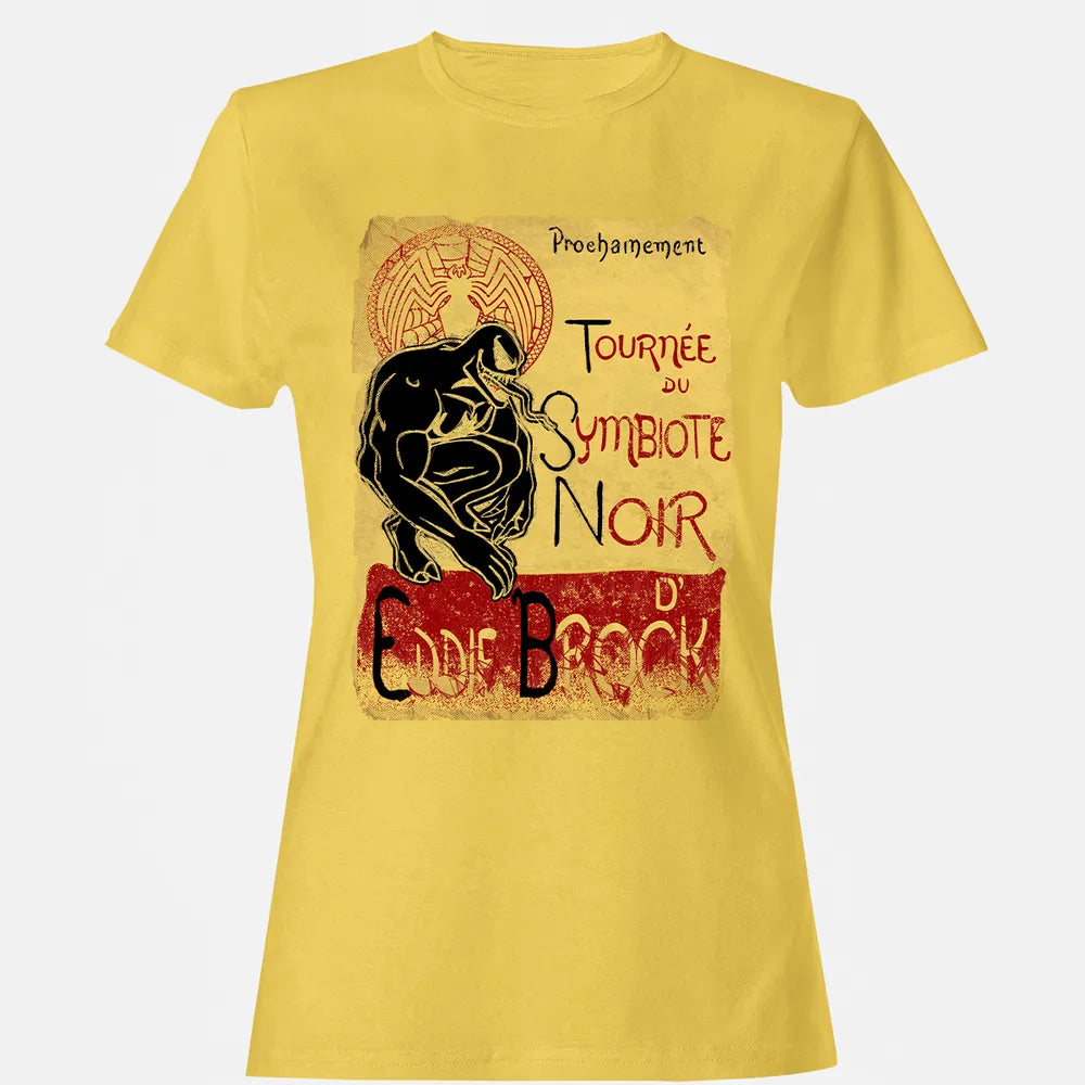 Women's T-shirt - DY9VPMNY