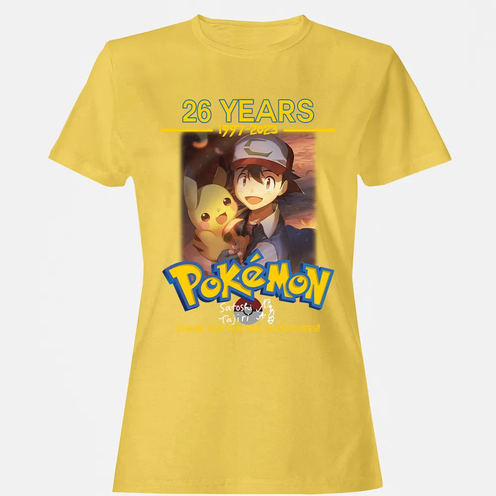 Women's T-shirt - 5MW7CHPX