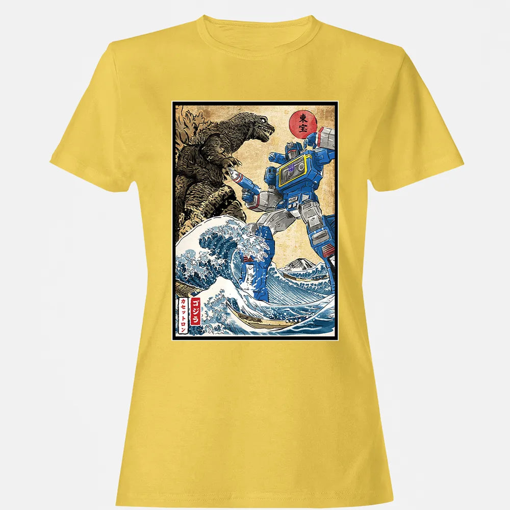 Women's T-shirt - VKYC58EF
