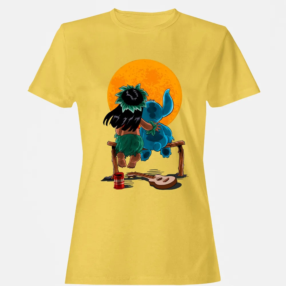 Women's T-shirt - K2T4QZ65