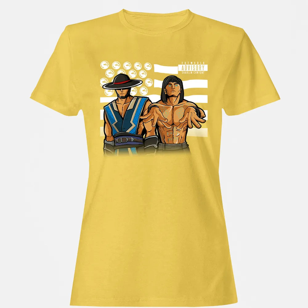 Women's T-shirt - CCN7BAZS