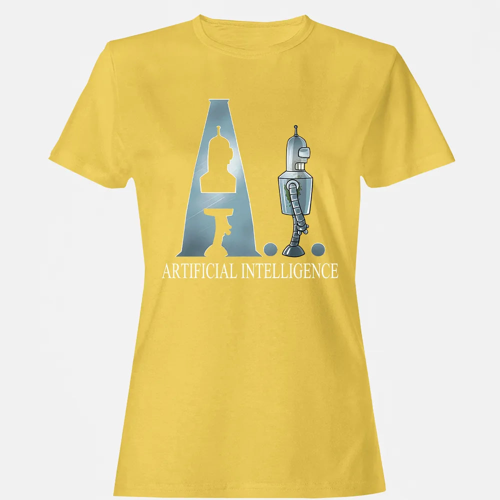 Women's T-shirt - 9HA5TX2V