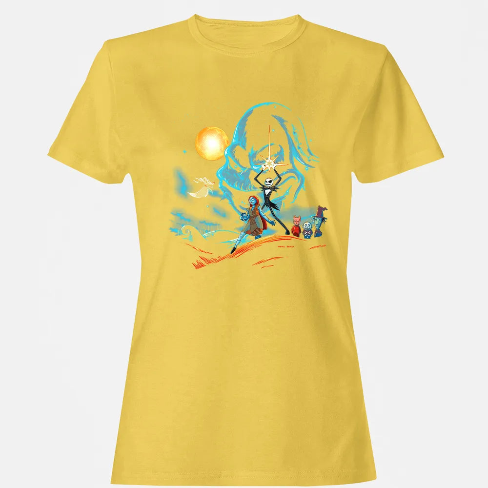 Women's T-shirt - X1FPCXJR