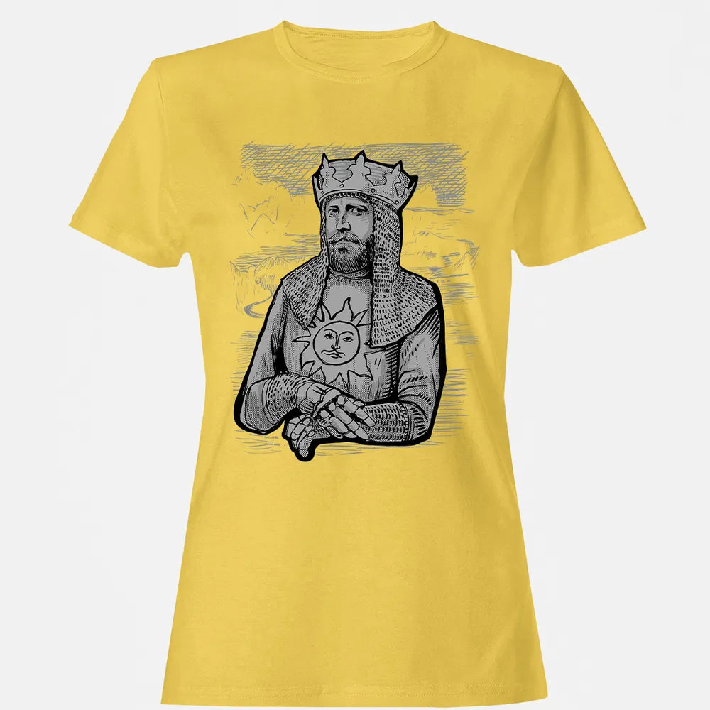 Women's T-shirt - U6SGSAW5