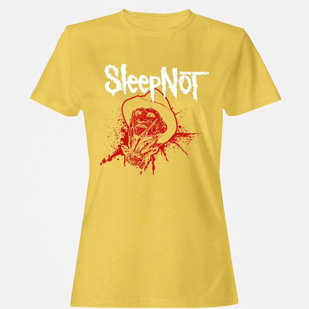 Women's T-shirt - YQDDX6LJ