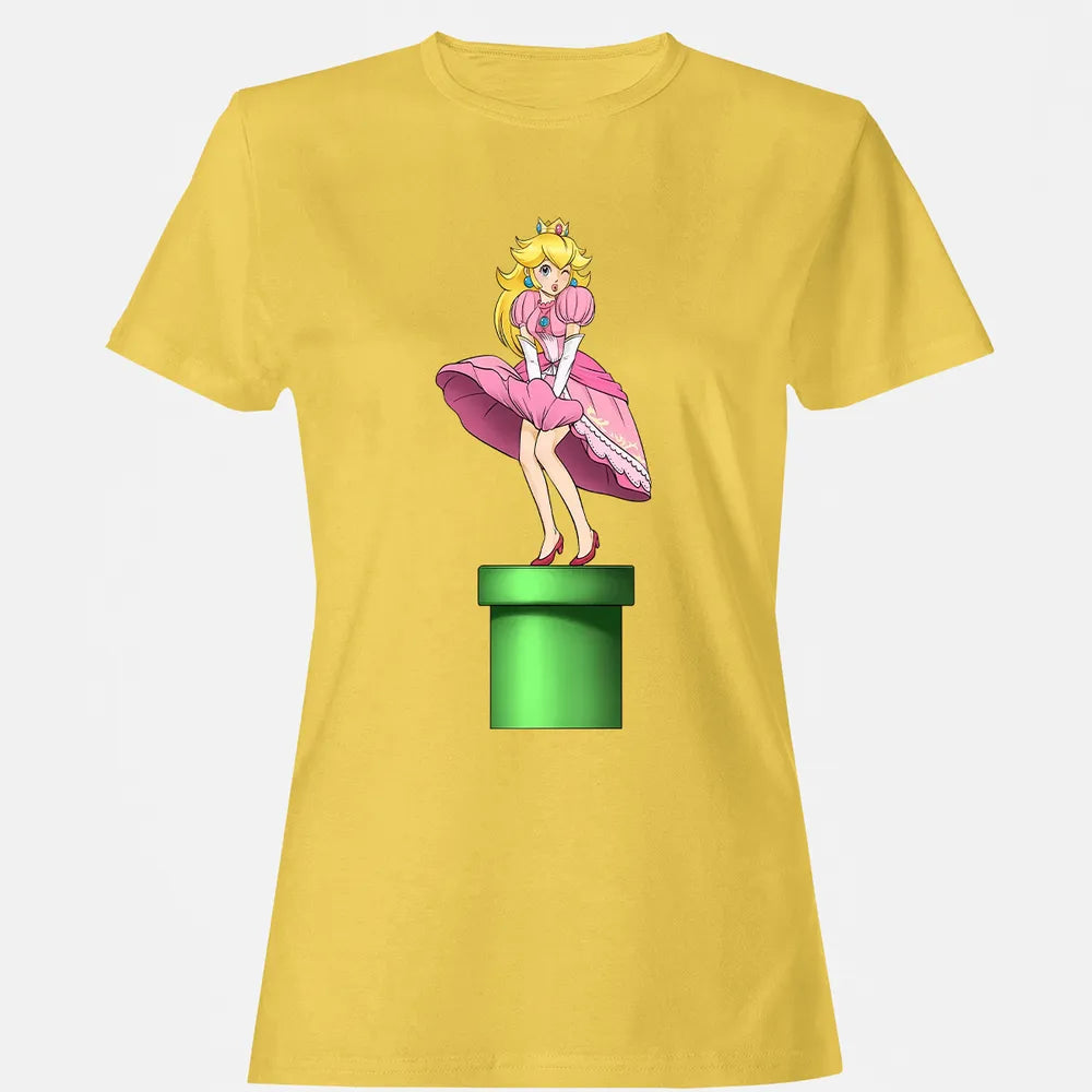 Women's T-shirt - PEAXXD33