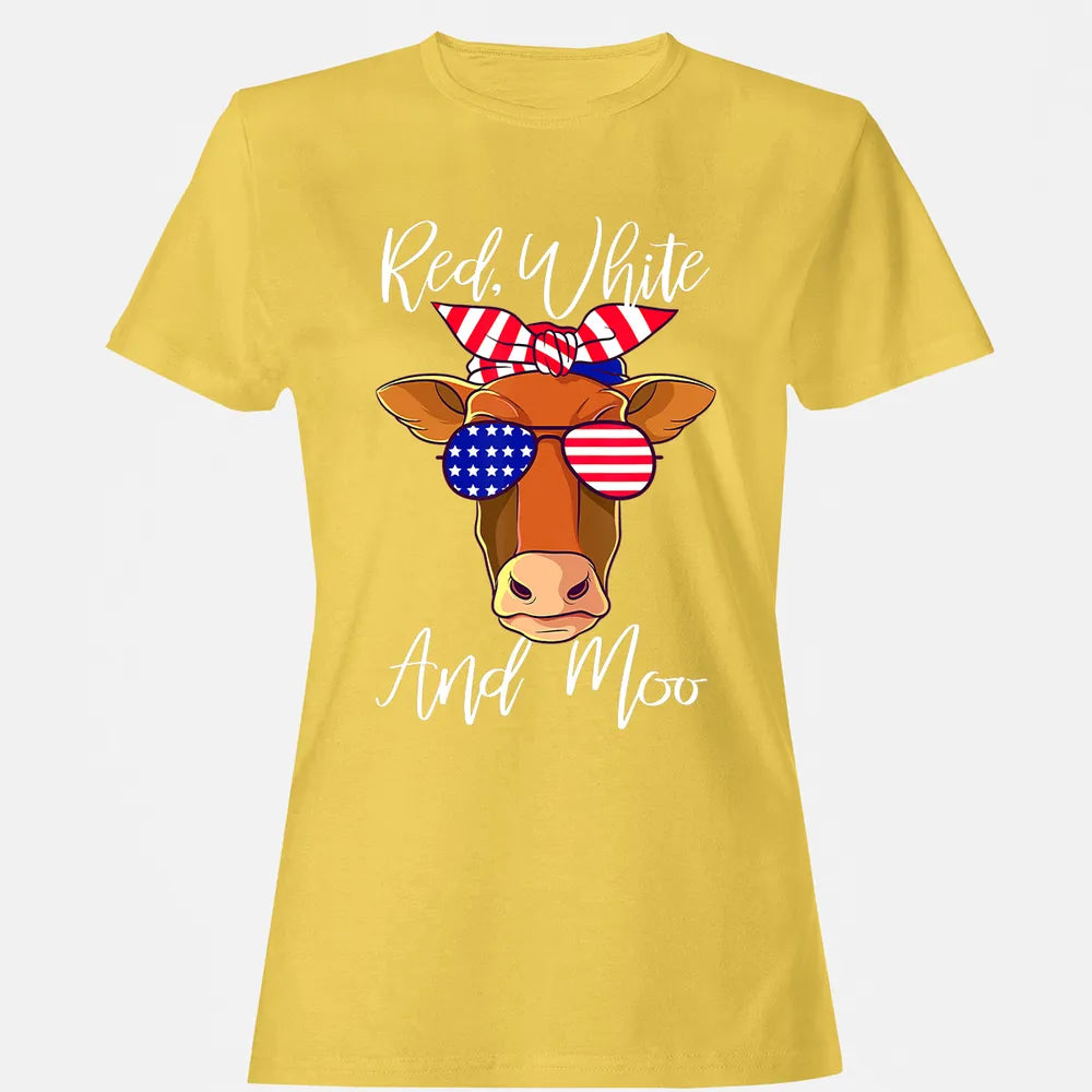 Women's T-shirt - X7C69LLK