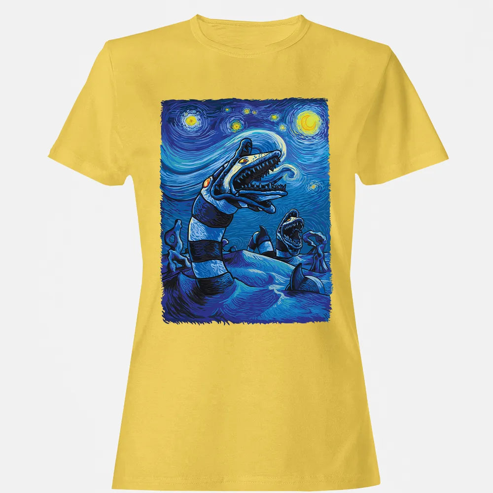 Women's T-shirt - 3RU6FAJG