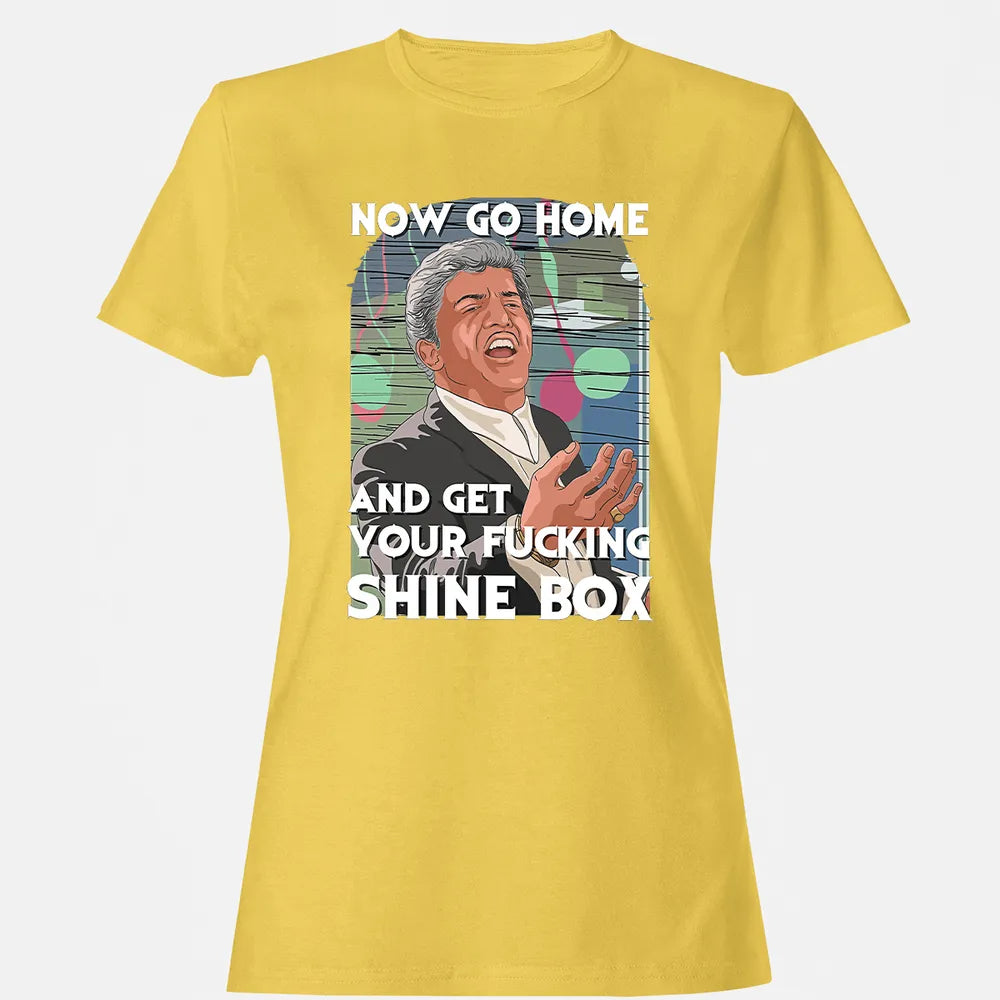Women's T-shirt - 3W63BT8X