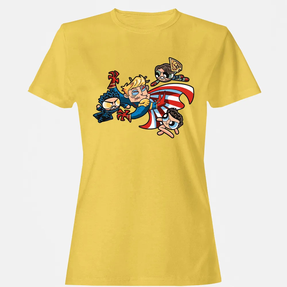 Women's T-shirt - MKY4C13J