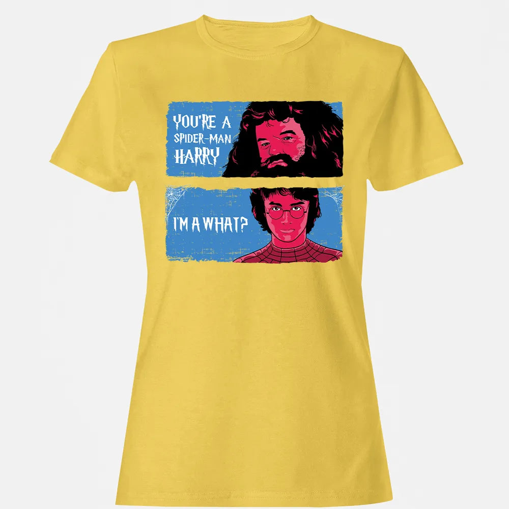 Women's T-shirt - QBUFQDDK