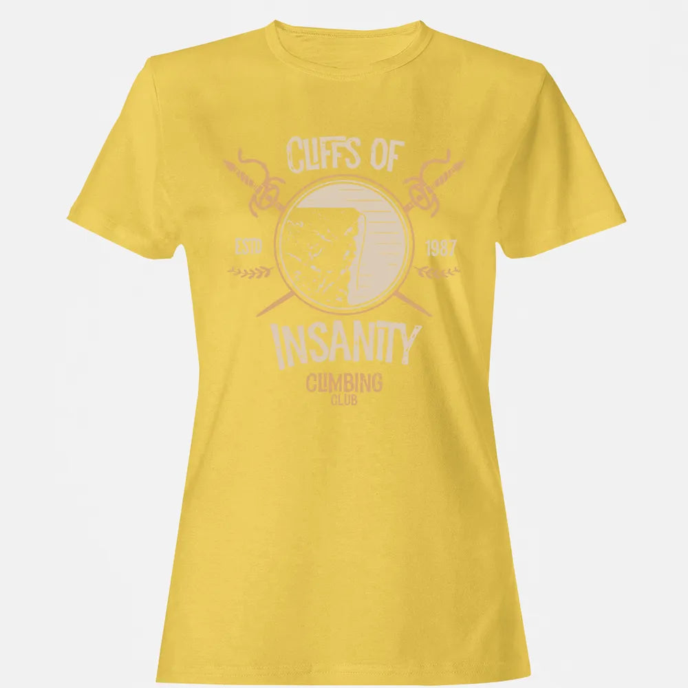 Women's T-shirt - LB8KGRM7