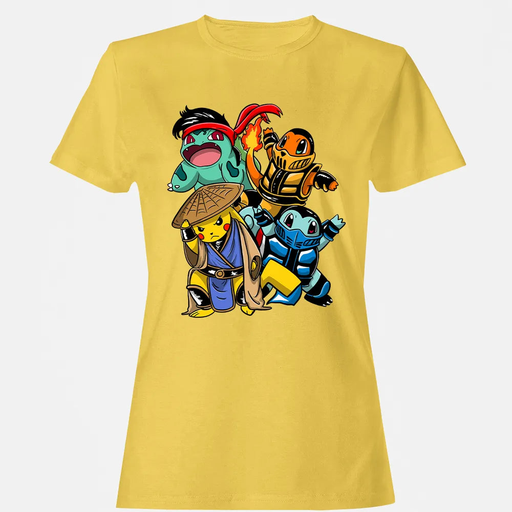Women's T-shirt - PKDXK1SE