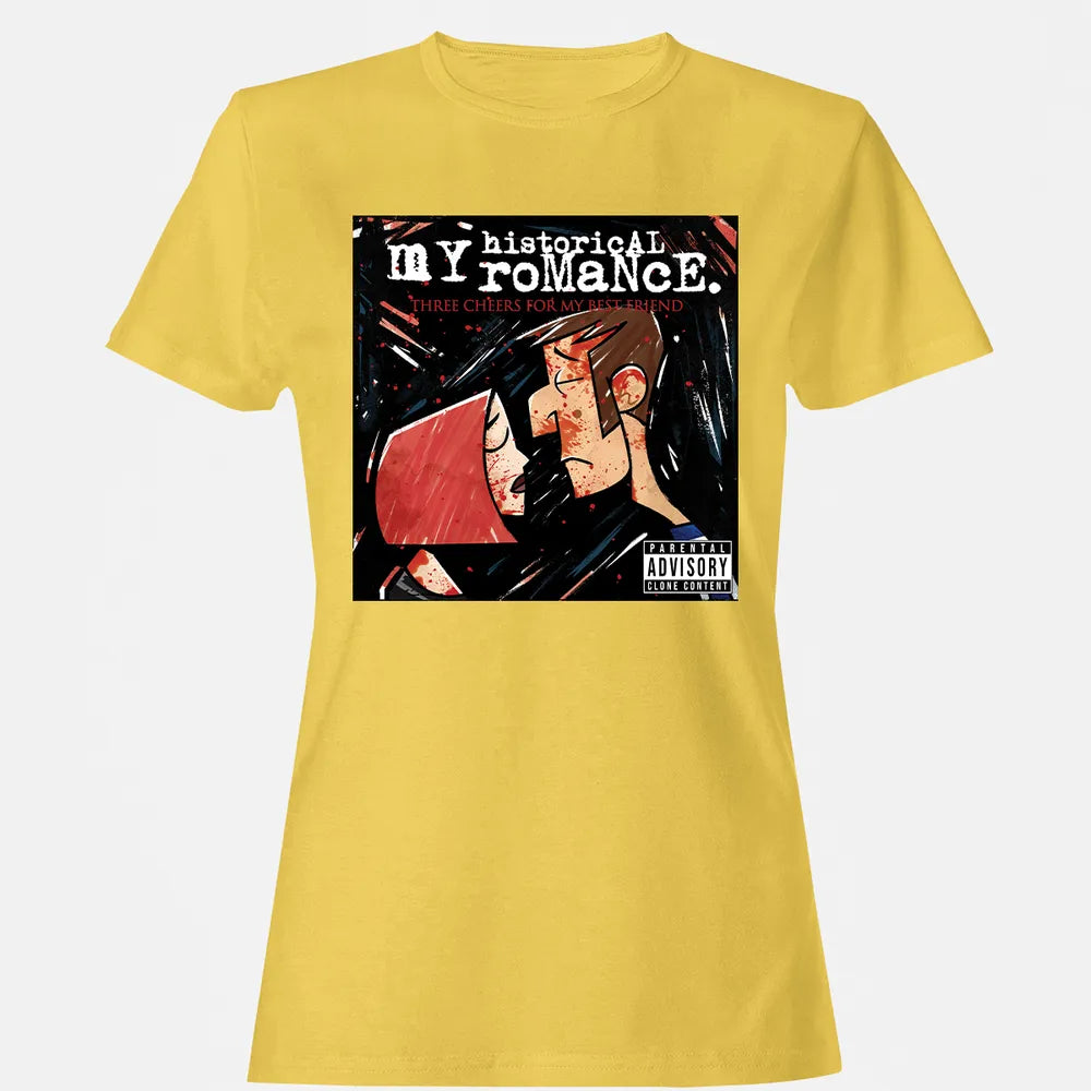 Women's T-shirt - 93Y4B4XQ
