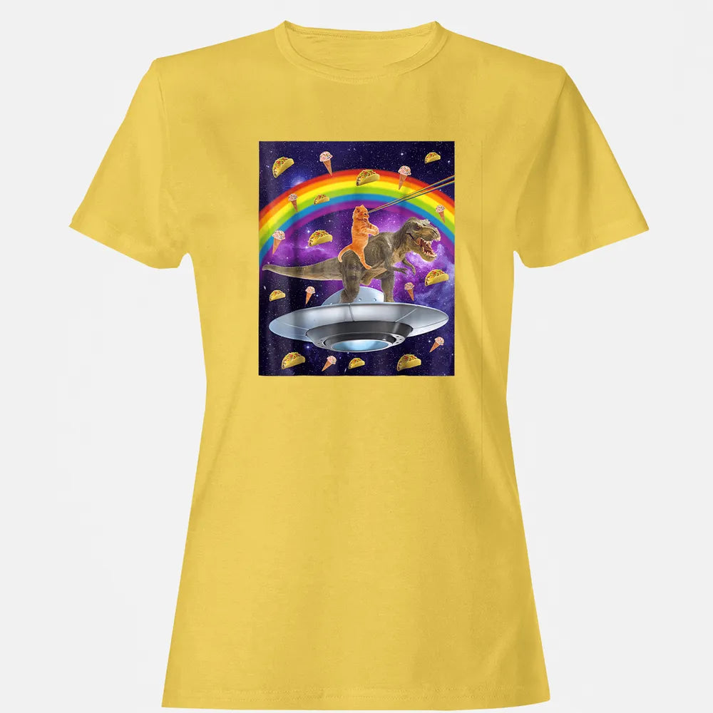 Women's T-shirt - WK6T99VE