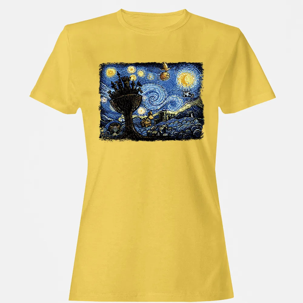 Women's T-shirt - EC6RF8SC