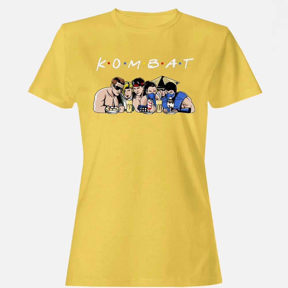 Women's T-shirt - GPM4L2HQ