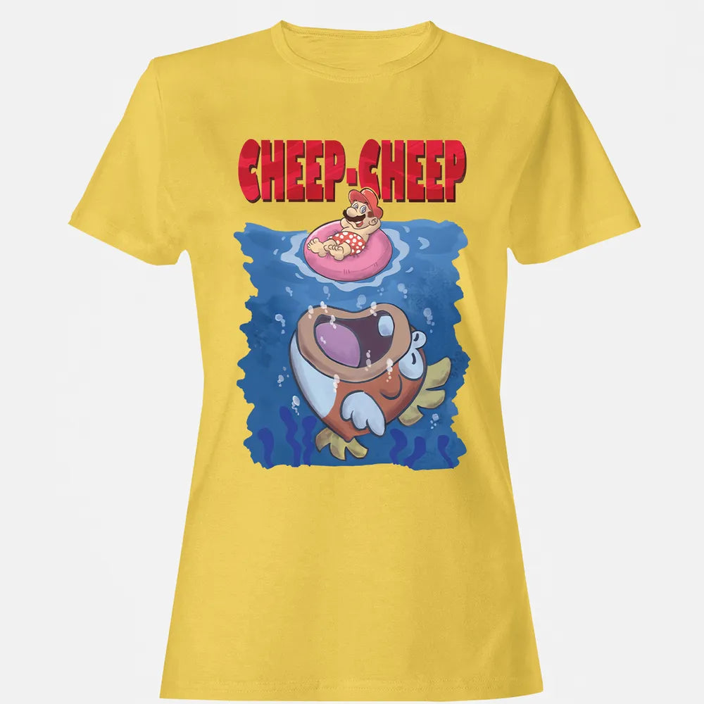 Women's T-shirt - TJ6TEQTC