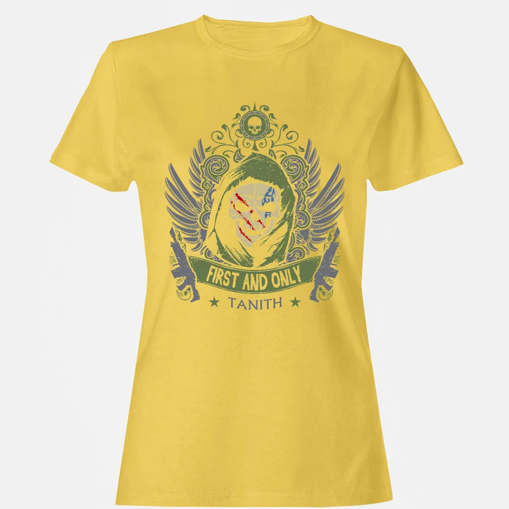 Women's T-shirt - 8FD8E4WC