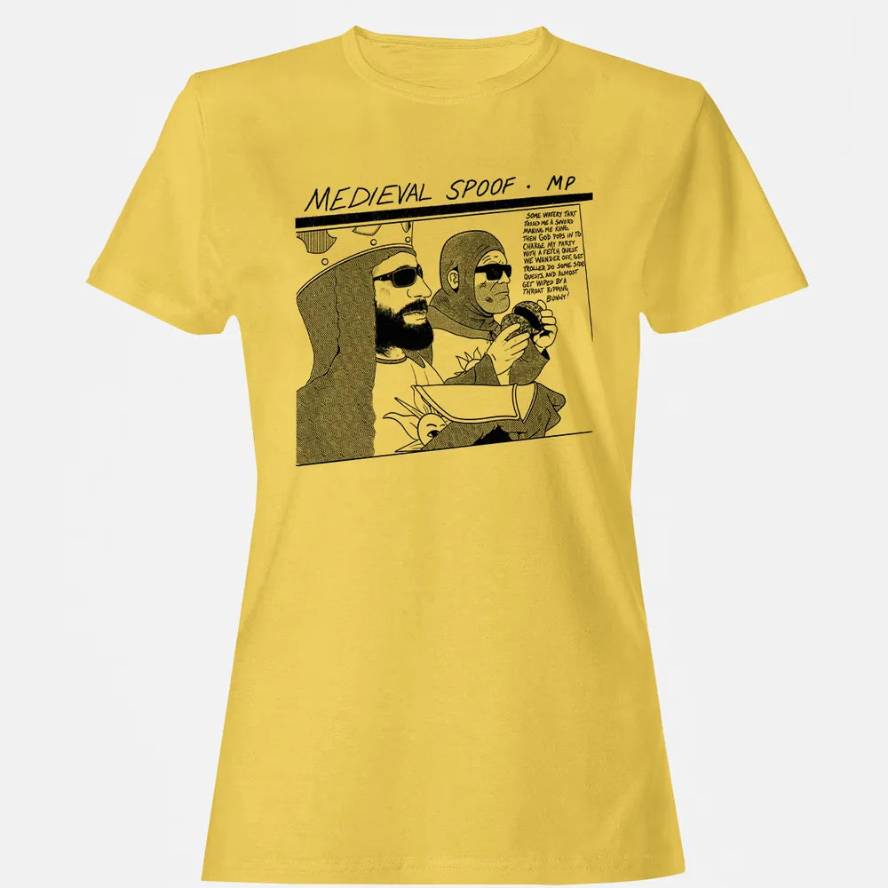 Women's T-shirt - XBZCAT7Z
