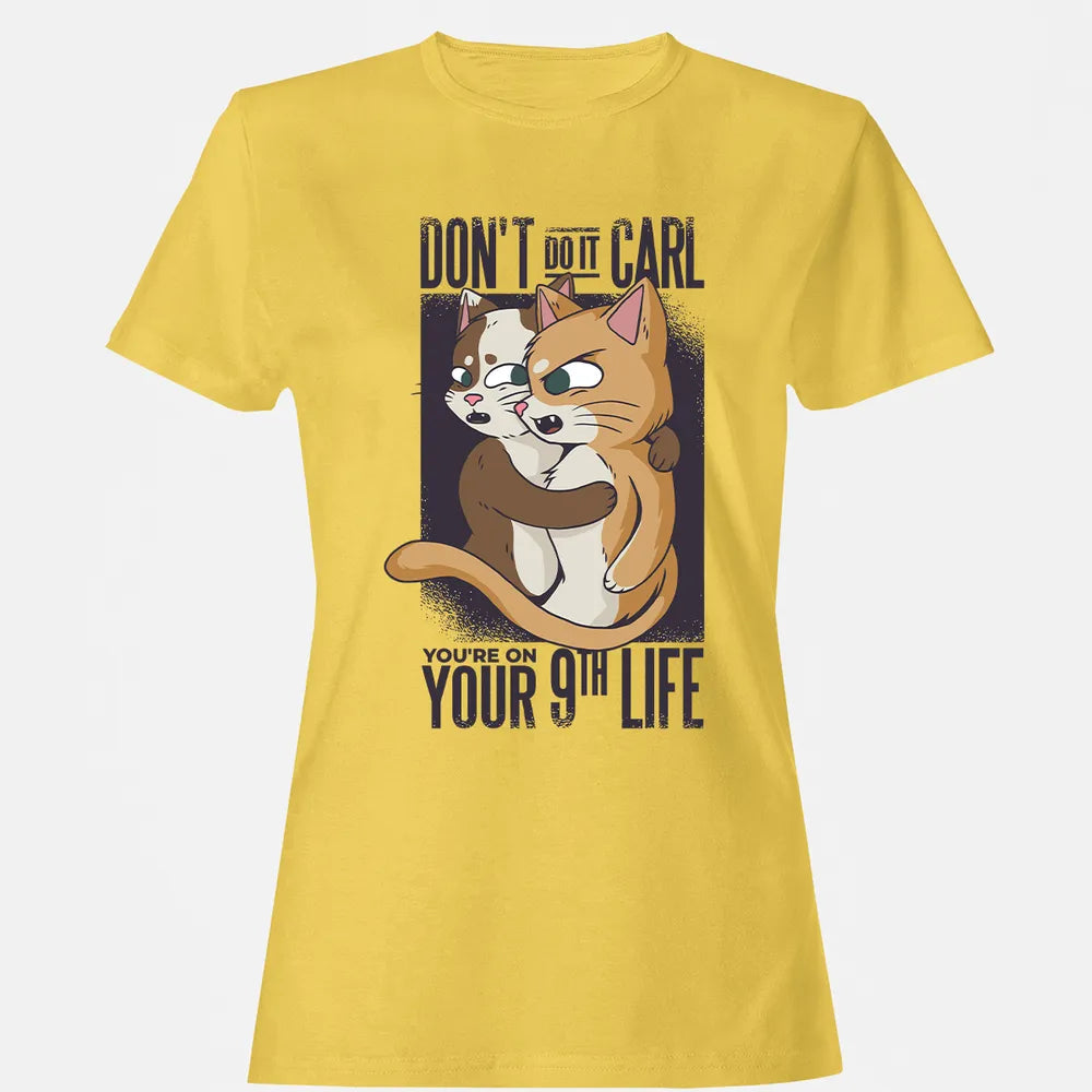 Women's T-shirt - TZQYLW7S