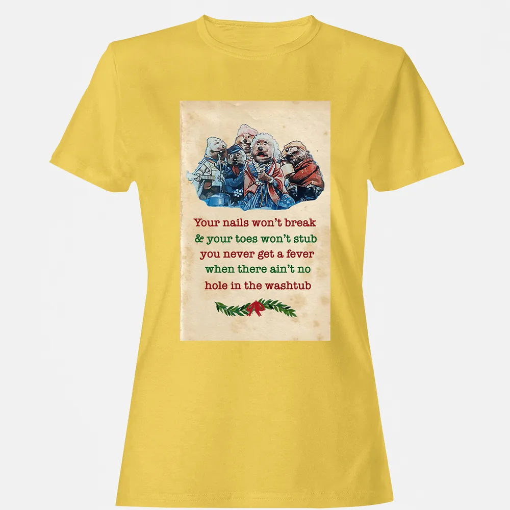 Women's T-shirt - HVYNUYKH