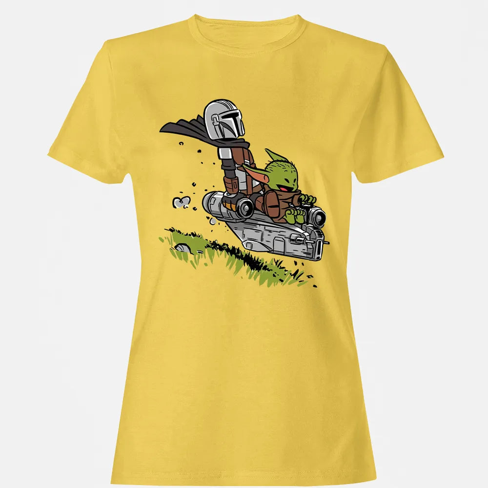 Women's T-shirt - TEP9H6LK