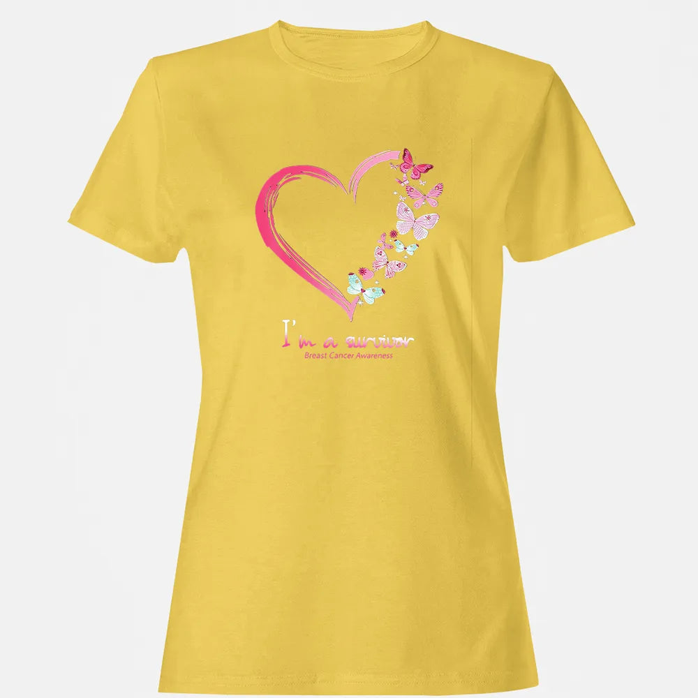 Women's T-shirt - DN431HPC