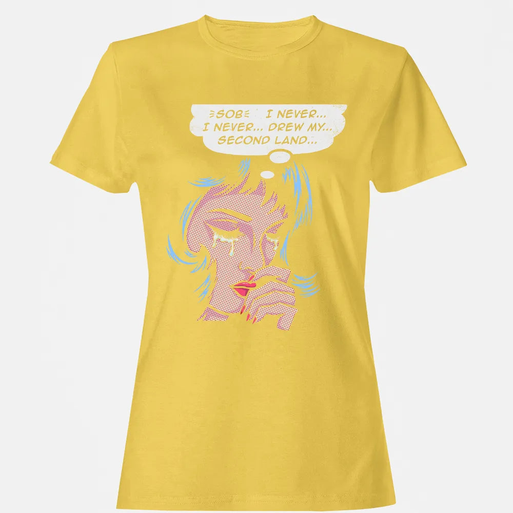 Women's T-shirt - 4KL6L9FR