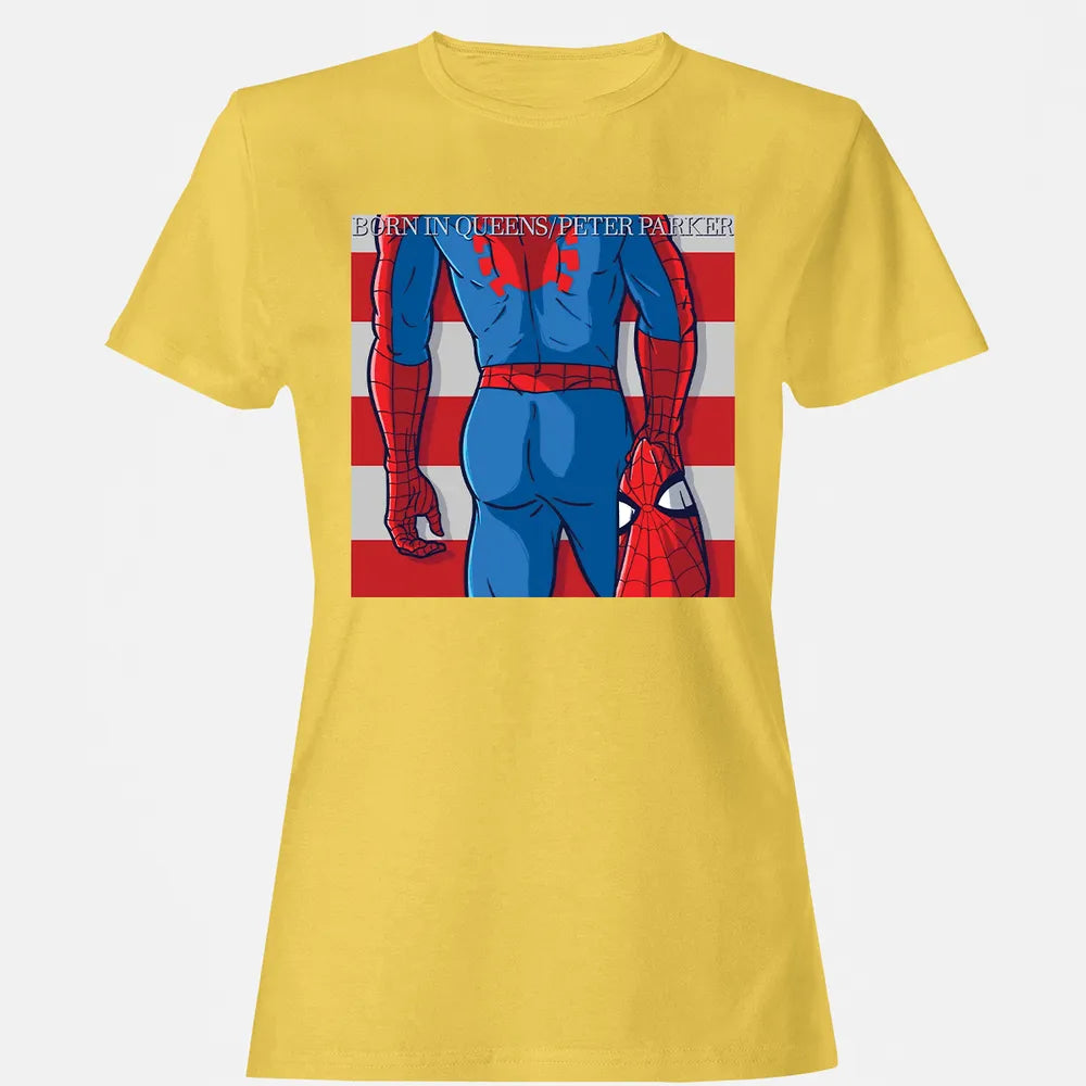 Women's T-shirt - E36EXRFF
