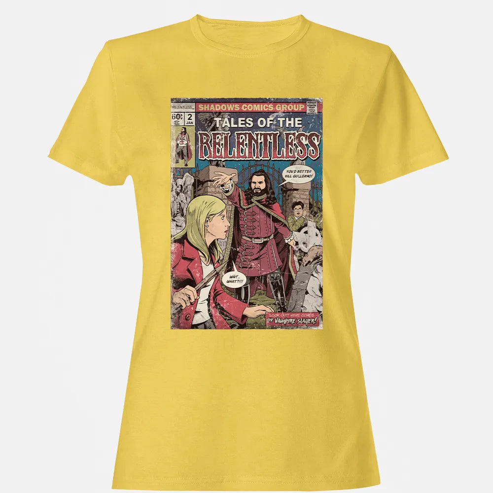 Women's T-shirt - 9K652TCW