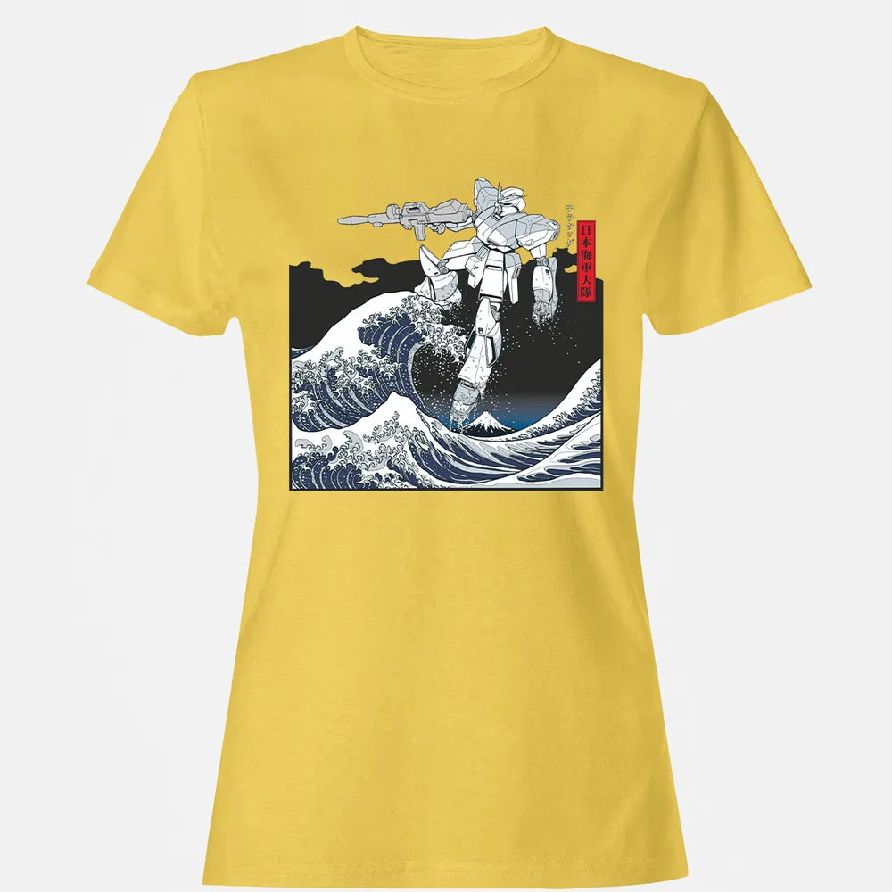 Women's T-shirt - 58Z5FZC7