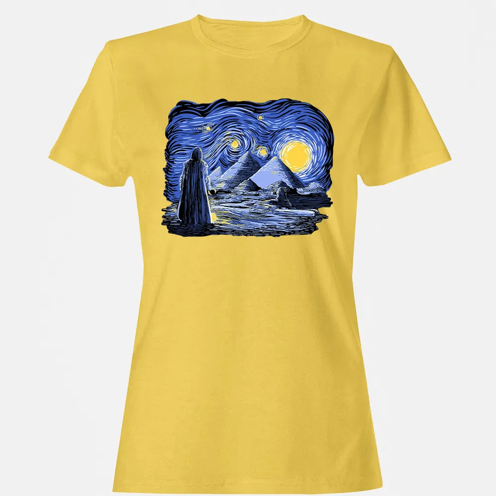 Women's T-shirt - NPD4BBMF