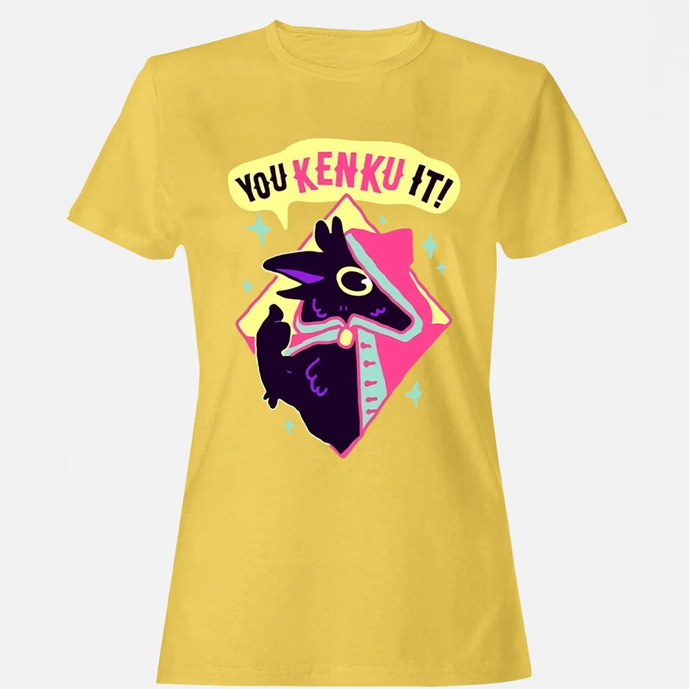 Women's T-shirt - 2F2CNL8H